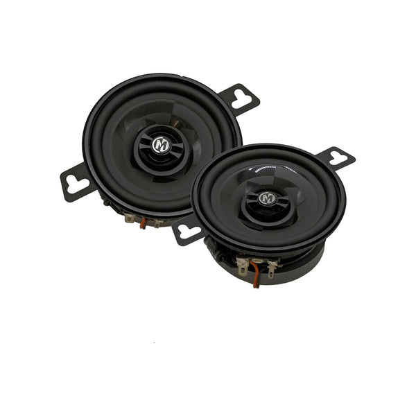 Memphis PRXP3 3.5" 2-Way Coaxial Speakers