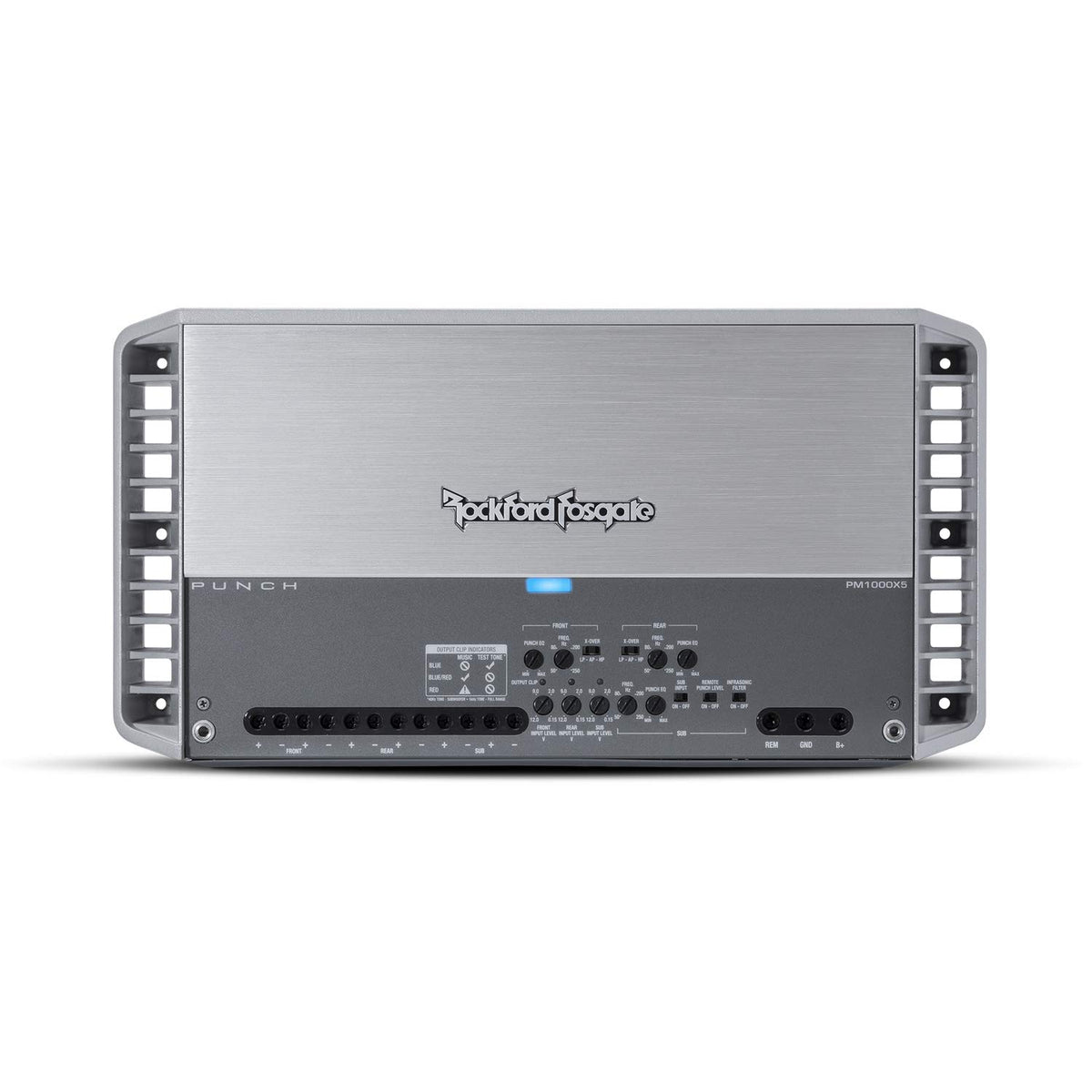 Rockford Fosgate PM1000X5 5-Channel Marine Amplifier