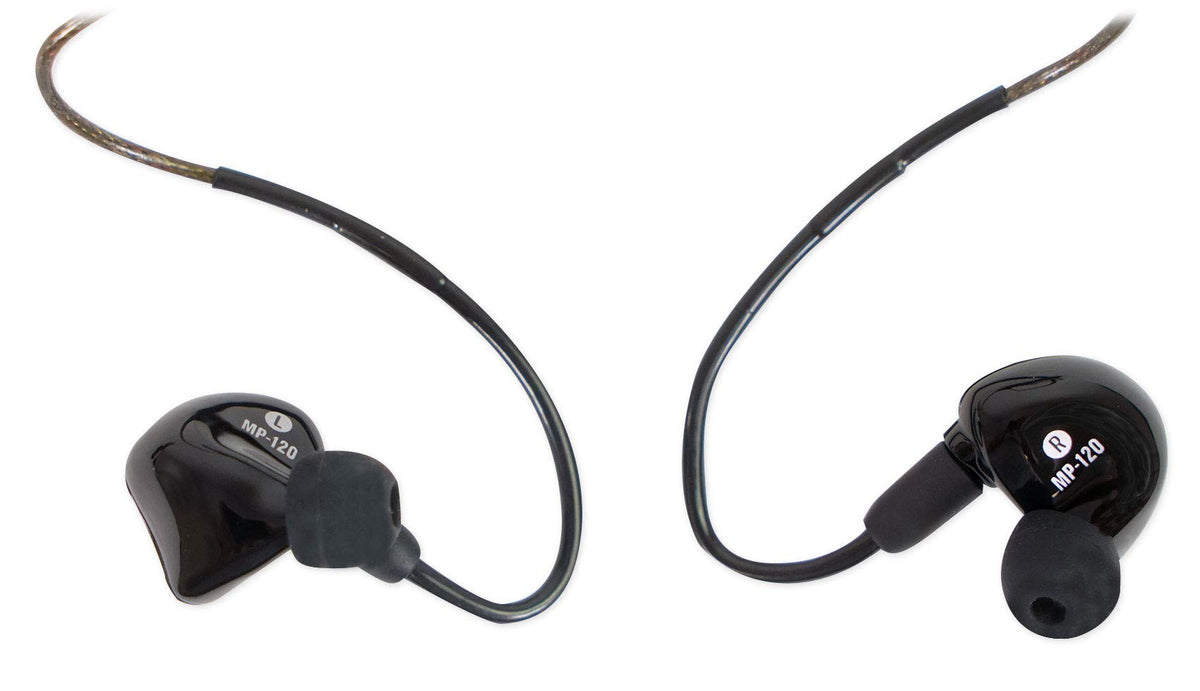 Mackie MP-120BTA Bluetooth In-Ear Monitors