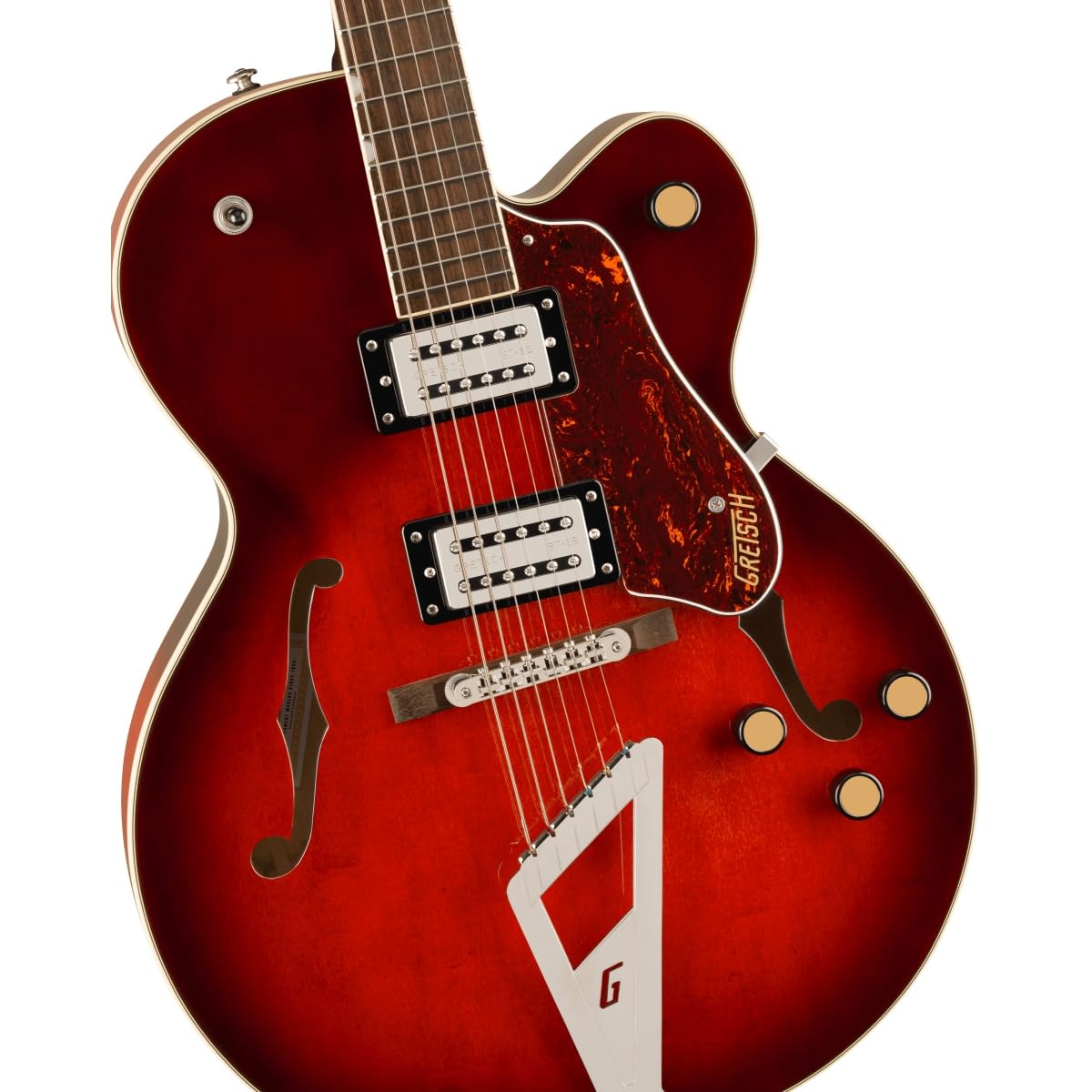 Gretsch 2817000561 G2420 Streamliner Hollowbody Guitar