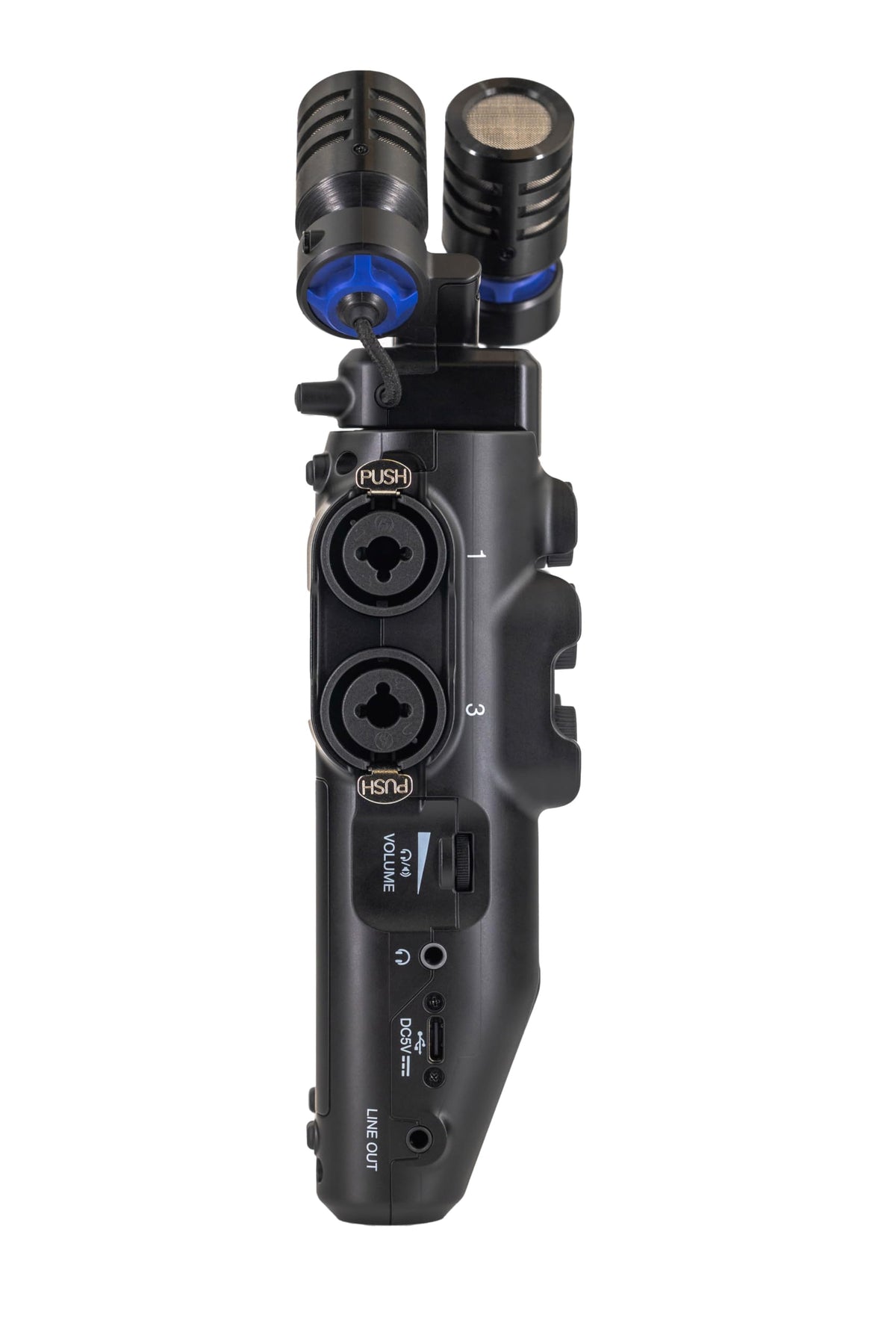 Zoom H6studio 32-Bit Float Handy Recorder