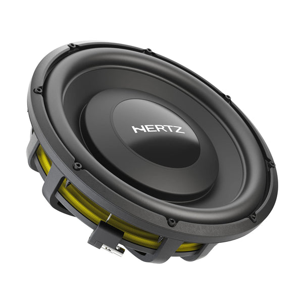 Hertz MPS 300 S4 12" Shallow-Mount Subwoofer
