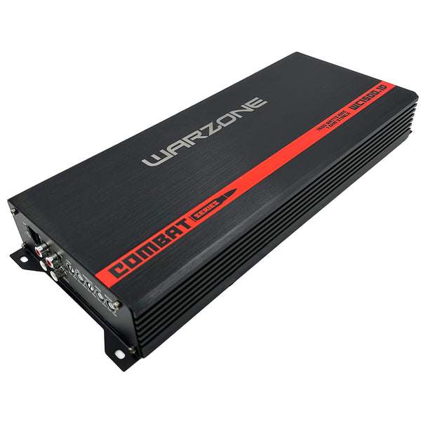 Gravity Audio WC1500-1D Warzone Monoblock Amplifier