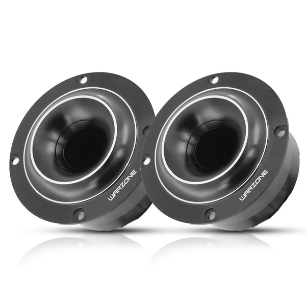Warzone WZ35TW 3.8" Super Tweeter Speakers