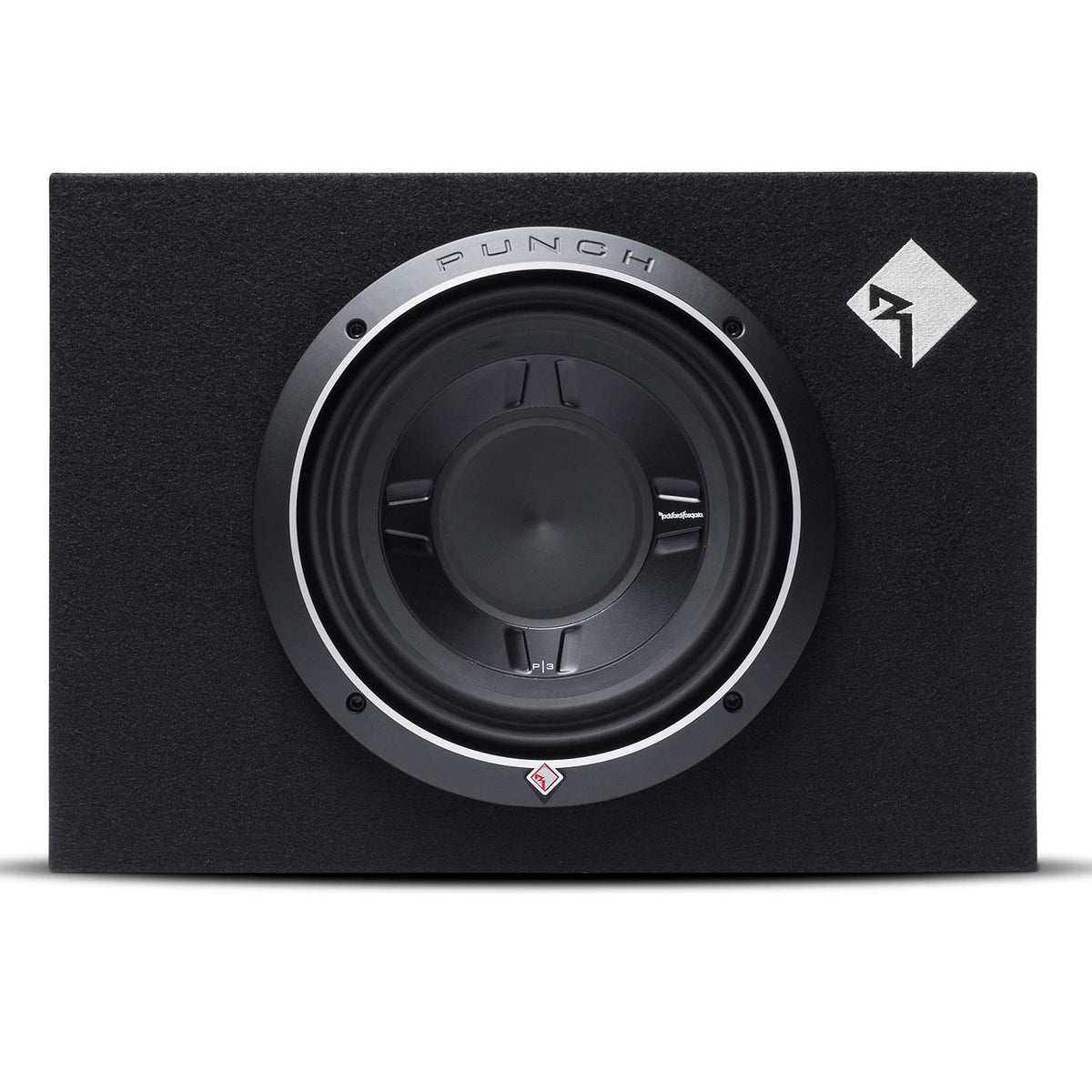 Rockford Fosgate P3S-1X10 10" Shallow Loaded Subwoofer