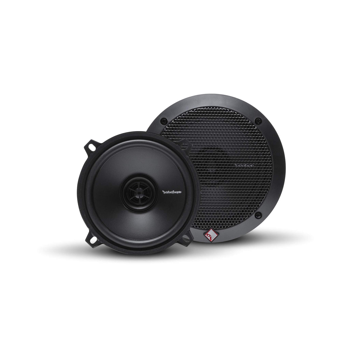 Rockford Fosgate R1525X2 5.25" 2-Way Coaxial Speakers