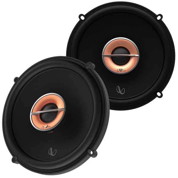 Infinity Kappa 63XF 6.5" Two-Way Car Speakers