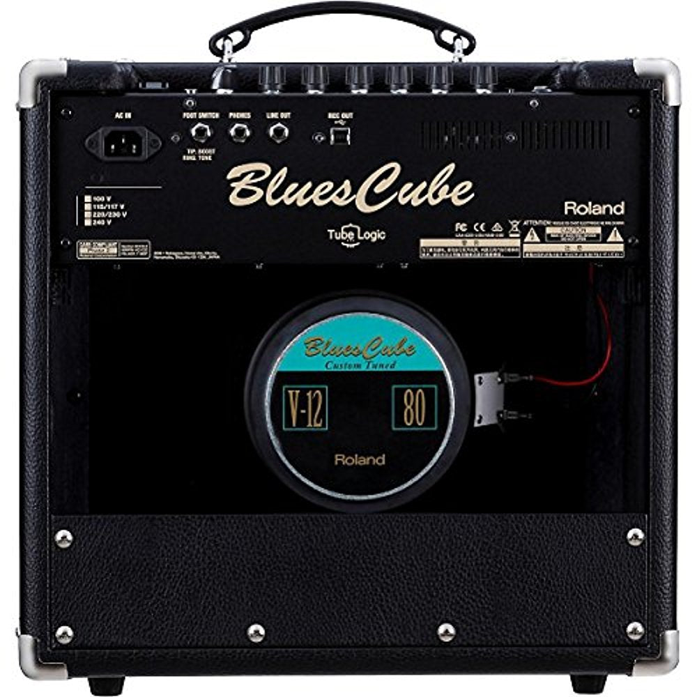 Roland BC-HOT-BK 30W 12" Guitar Combo Amplifier