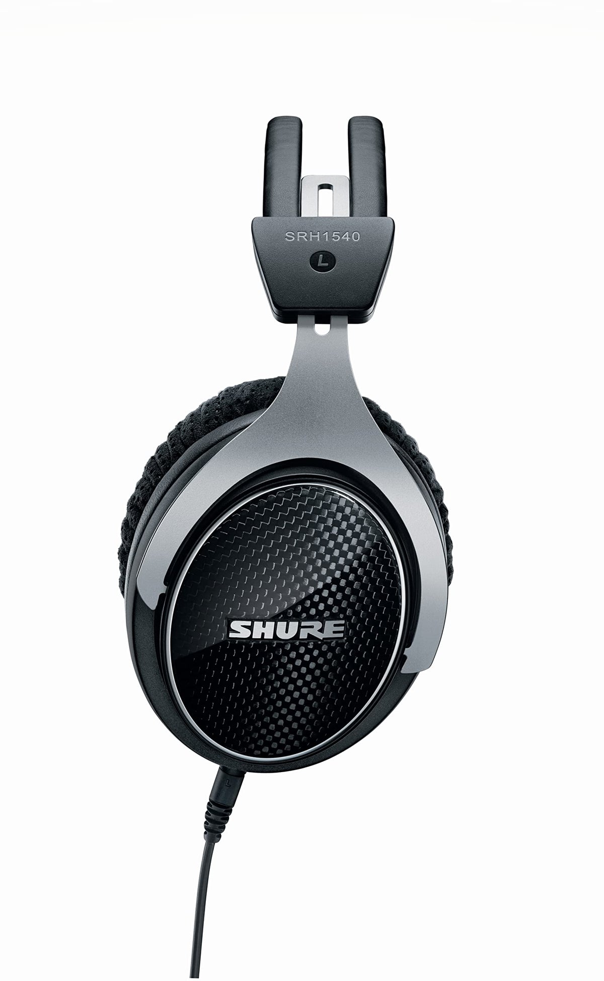Shure SRH1540-BK Premium Closed-Back Headphones