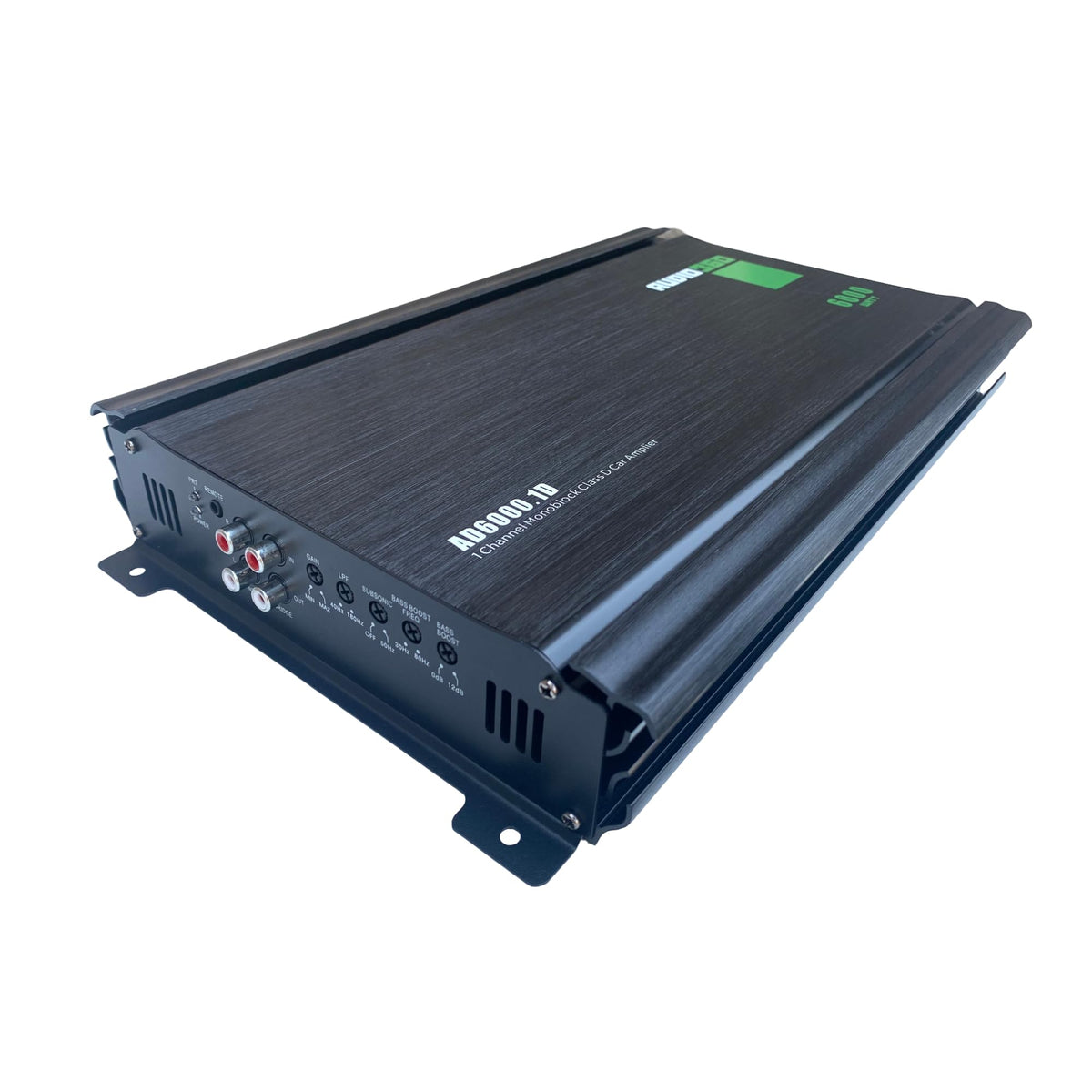 Audio360 AD6000.1 Monoblock Car Amplifier