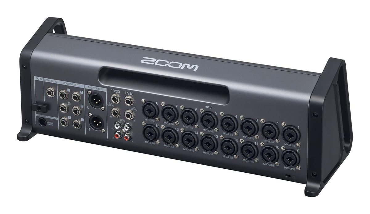 Zoom L-20R Rackmount Digital Mixer/Multitrack Recorder