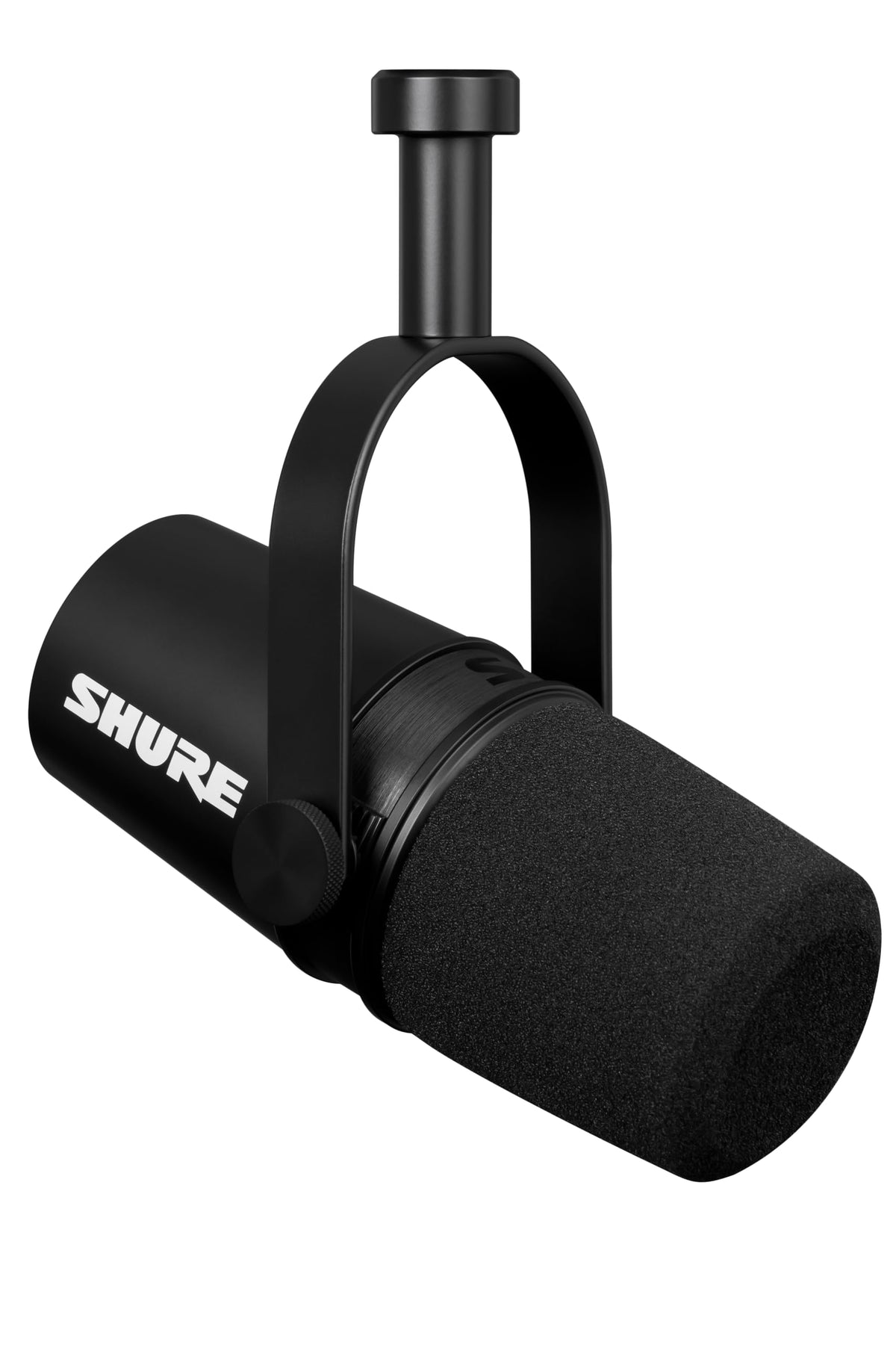 Shure MV7X XLR Dynamic Podcast Microphone