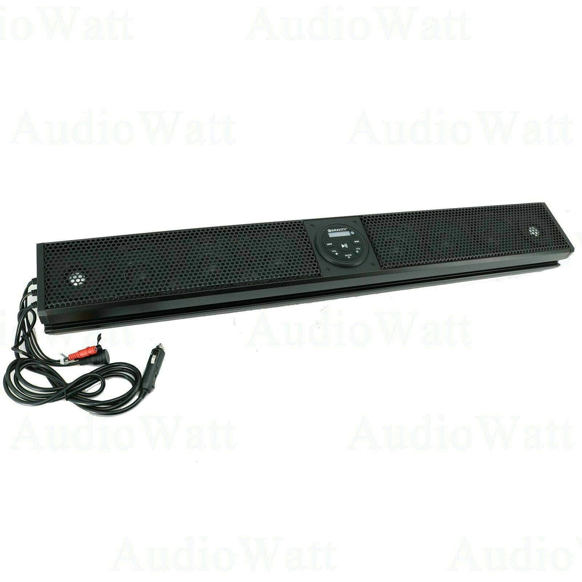 Gravity GTV64BT 35.82" ATV/UTV Weatherproof Sound Bar