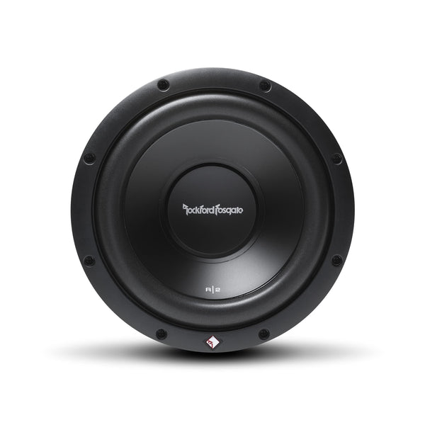 Rockford Fosgate R2D2-10 10" Dual 2-Ohm Subwoofer