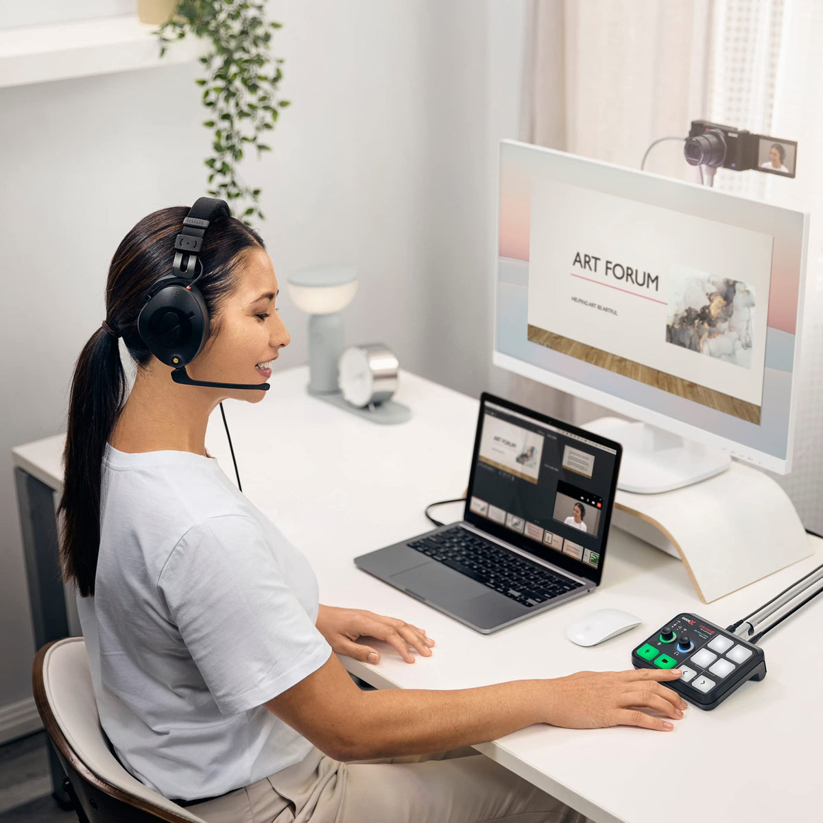 RØDE STREAMERX 4K Capture Card & Audio Interface