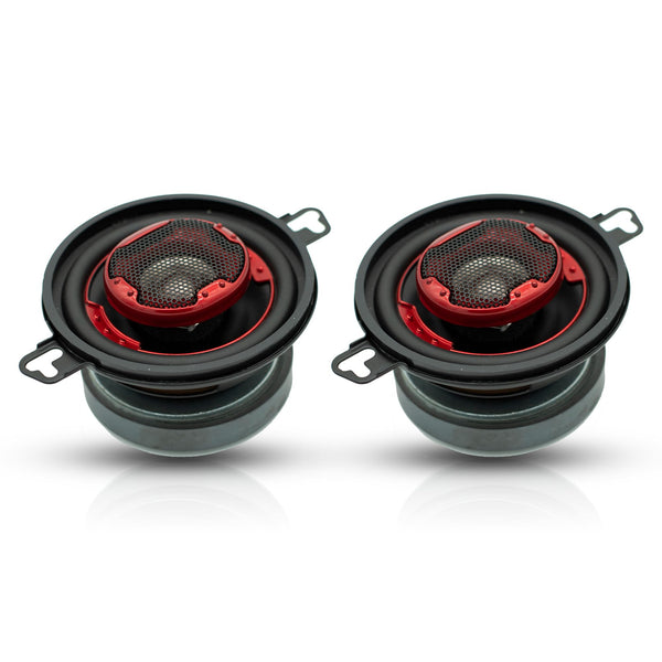 MB Quart XK2-108 3.5" 2-Way Coaxial Speakers