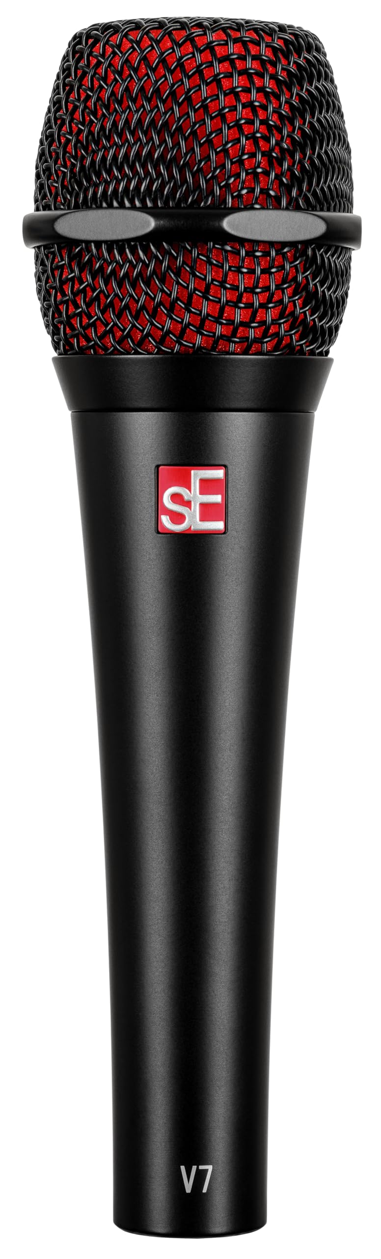 sE Electronics V7 BLACK Dynamic Vocal Microphone