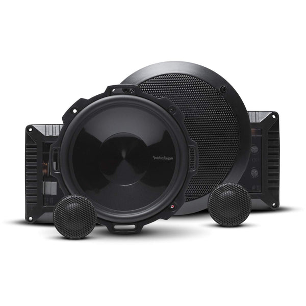 Rockford Fosgate T1675-S 6.75" Component Speaker System