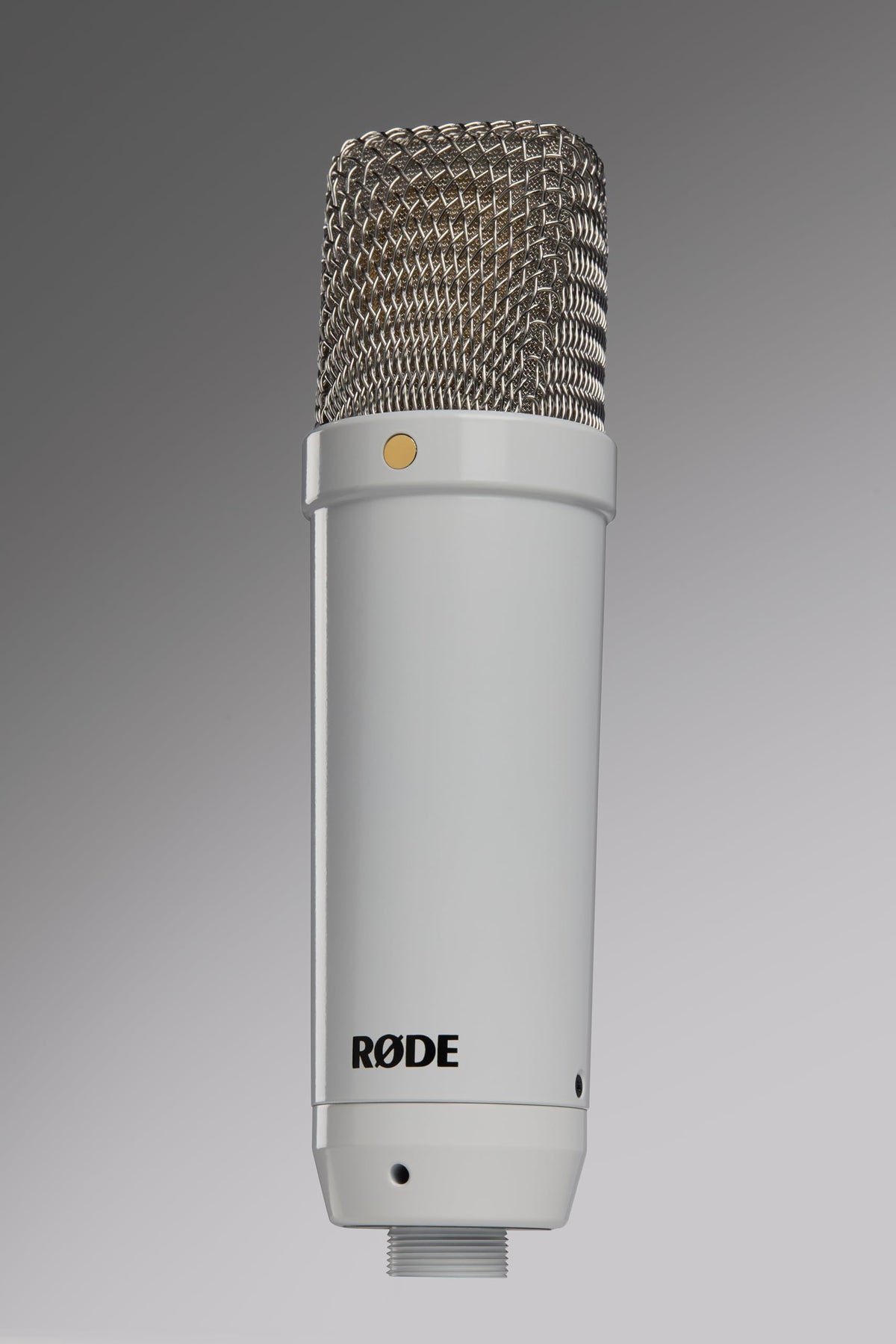 RØDE NT1SIGNATUREWHITE Large-Diaphragm Condenser Microphone