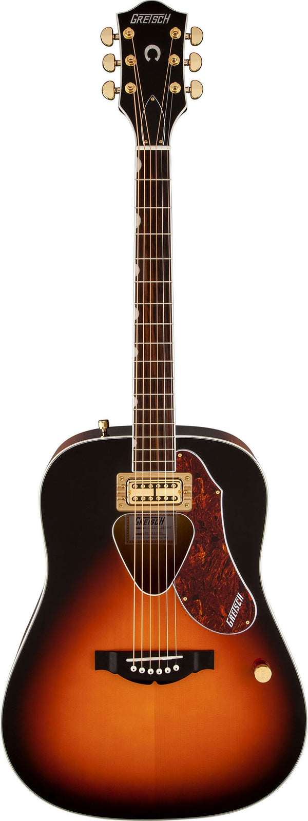 Gretsch G5031FT Rancher Dreadnought Acoustic-Electric Guitar