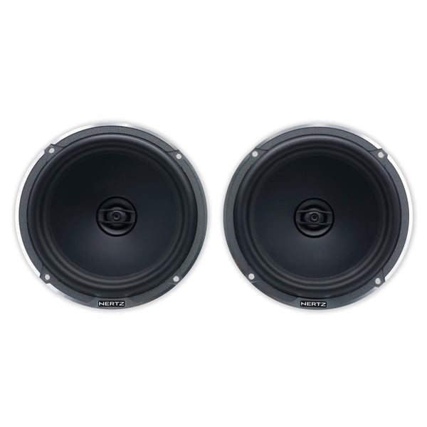 Hertz MPX165-3 6.5" Two-Way Coaxial Speakers