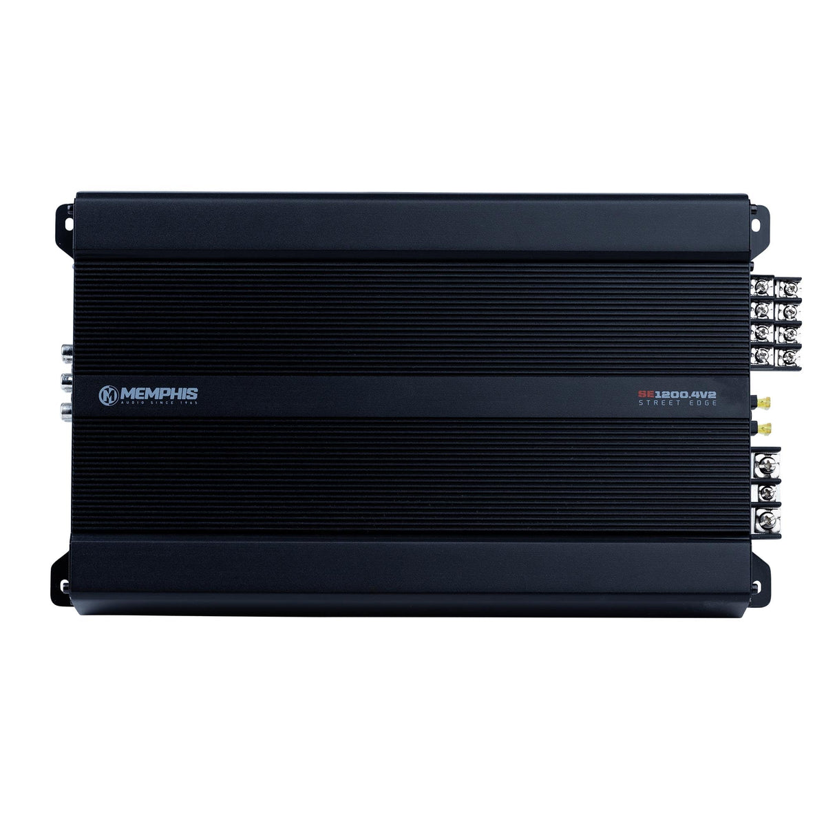 Memphis SE1200.4V2 Street Edge 4-Channel Car Amplifier