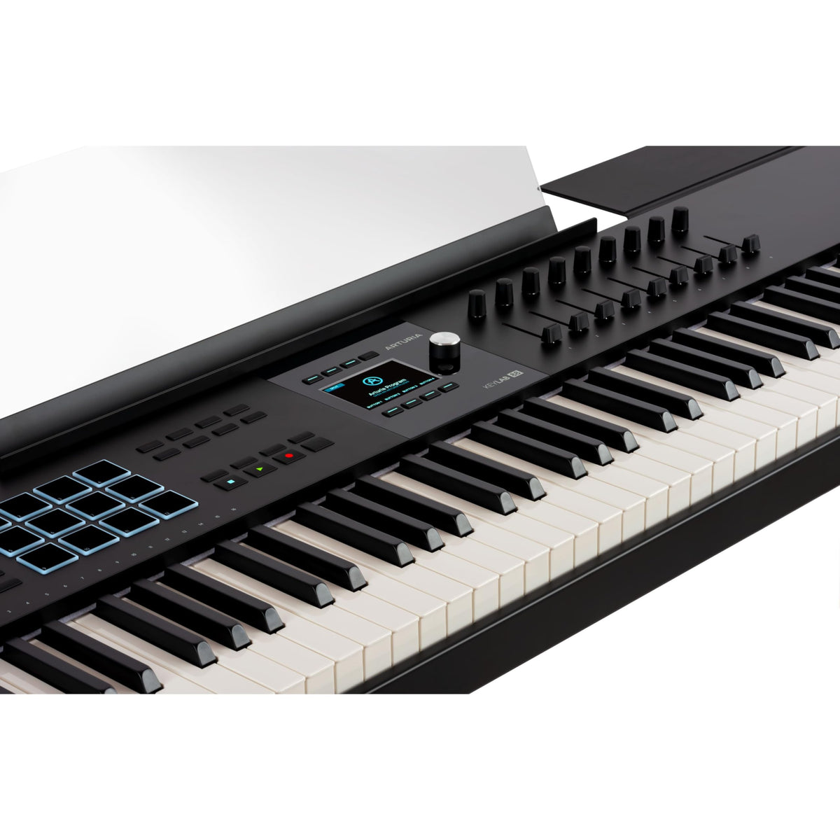 Arturia KEYLAB 88 MK3 BLACK 88-Key MIDI Controller