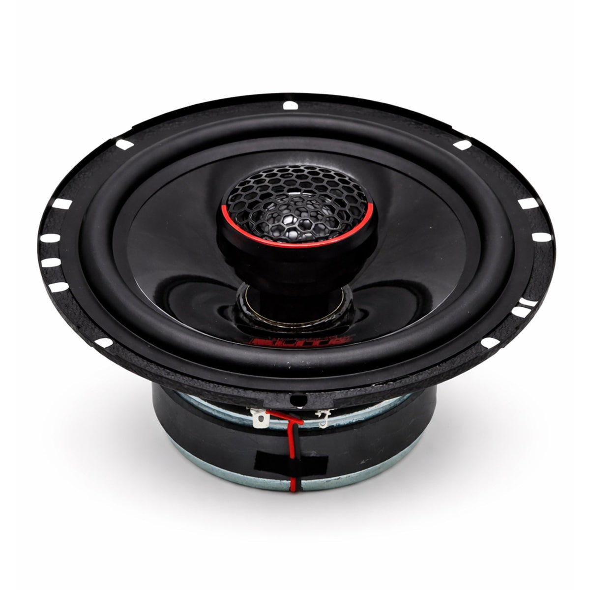 Warzone WZ-E652 6.5" Coaxial Car Speakers