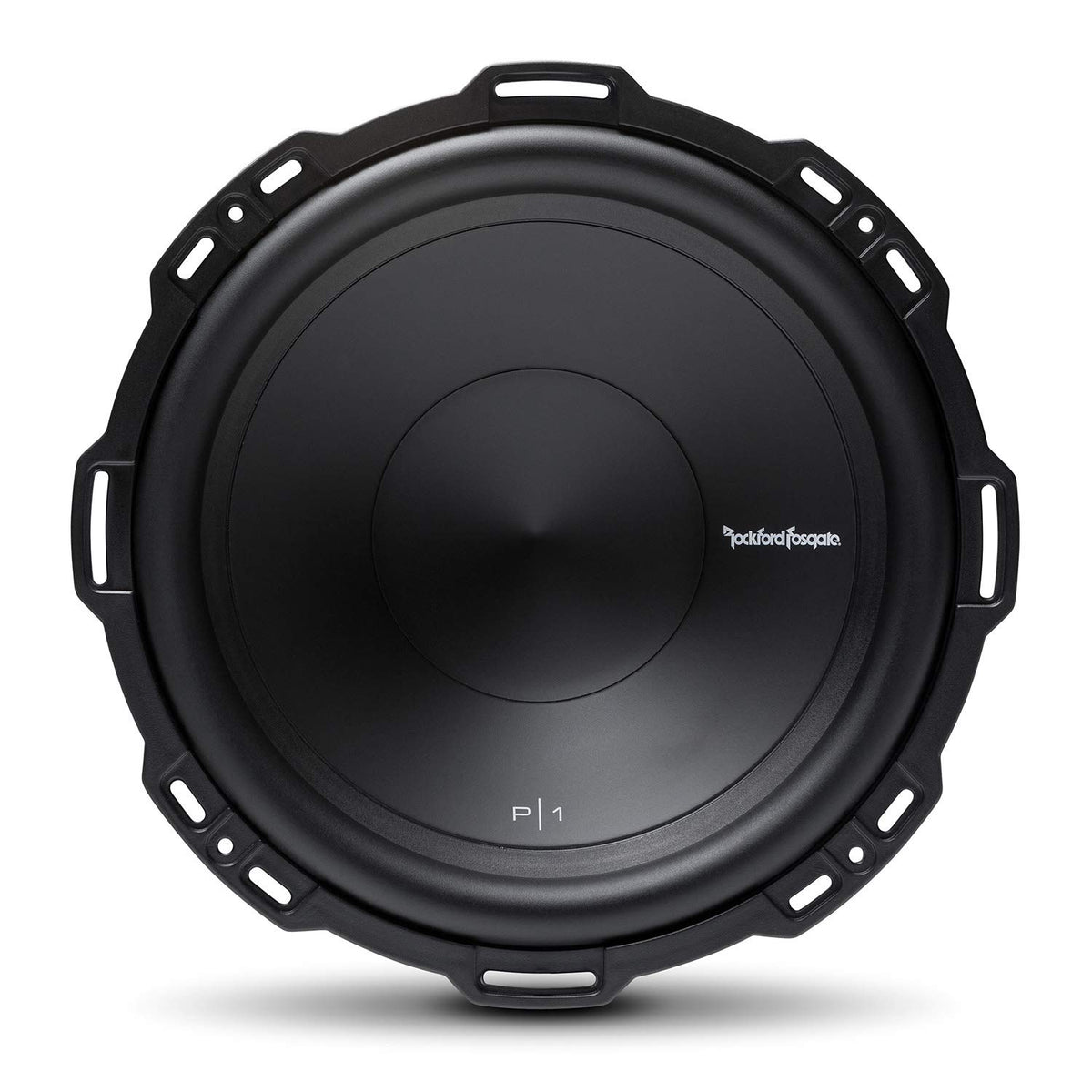 Rockford Fosgate P1-S4-12 12" 4-Ohm SVC Subwoofer