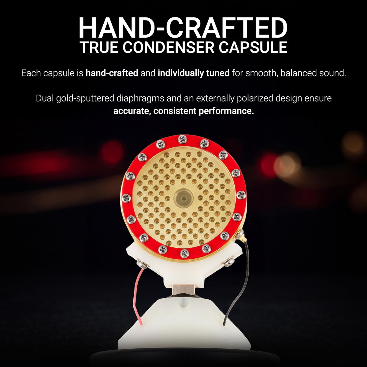 sE Electronics sE2200 Large-Diaphragm Condenser Microphone