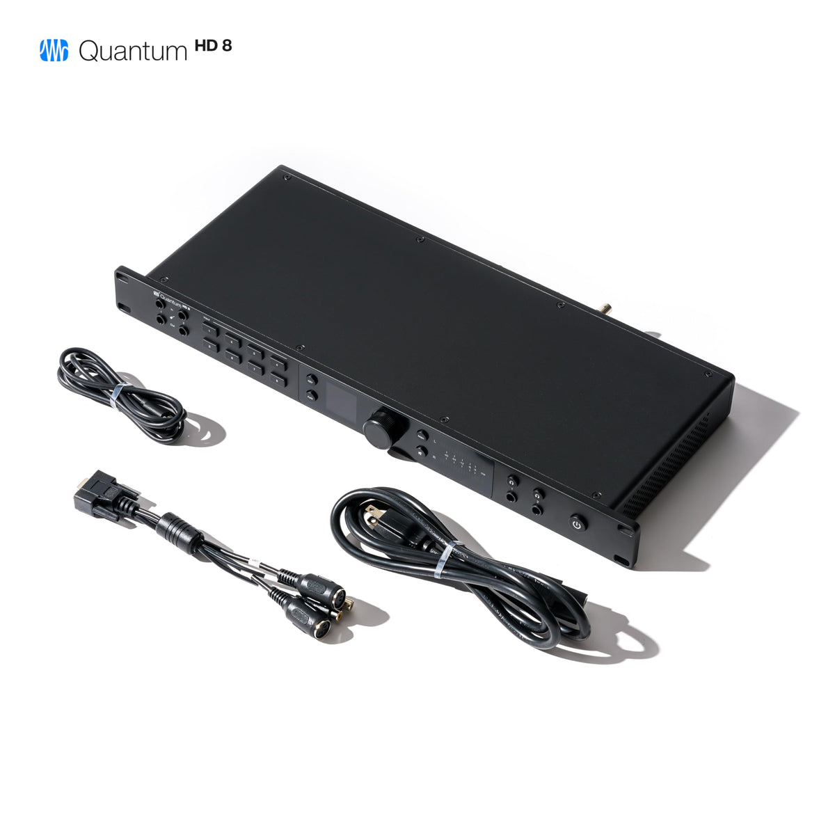 PreSonus QUANTUM-HD8 26x30 USB-C Audio Interface