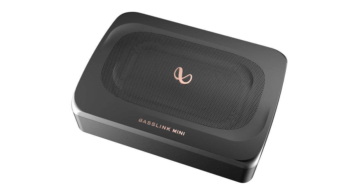 Infinity SUBBLMINIAM BassLink MINI 6 x 8" Powered Subwoofer