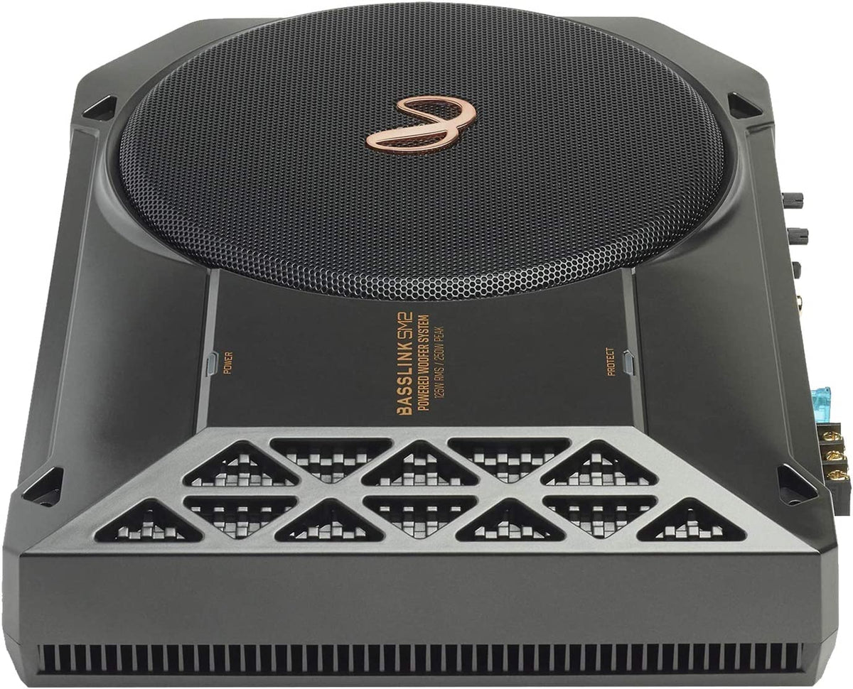 Infinity SUBBLSM2AM 8" Powered Underseat Subwoofer