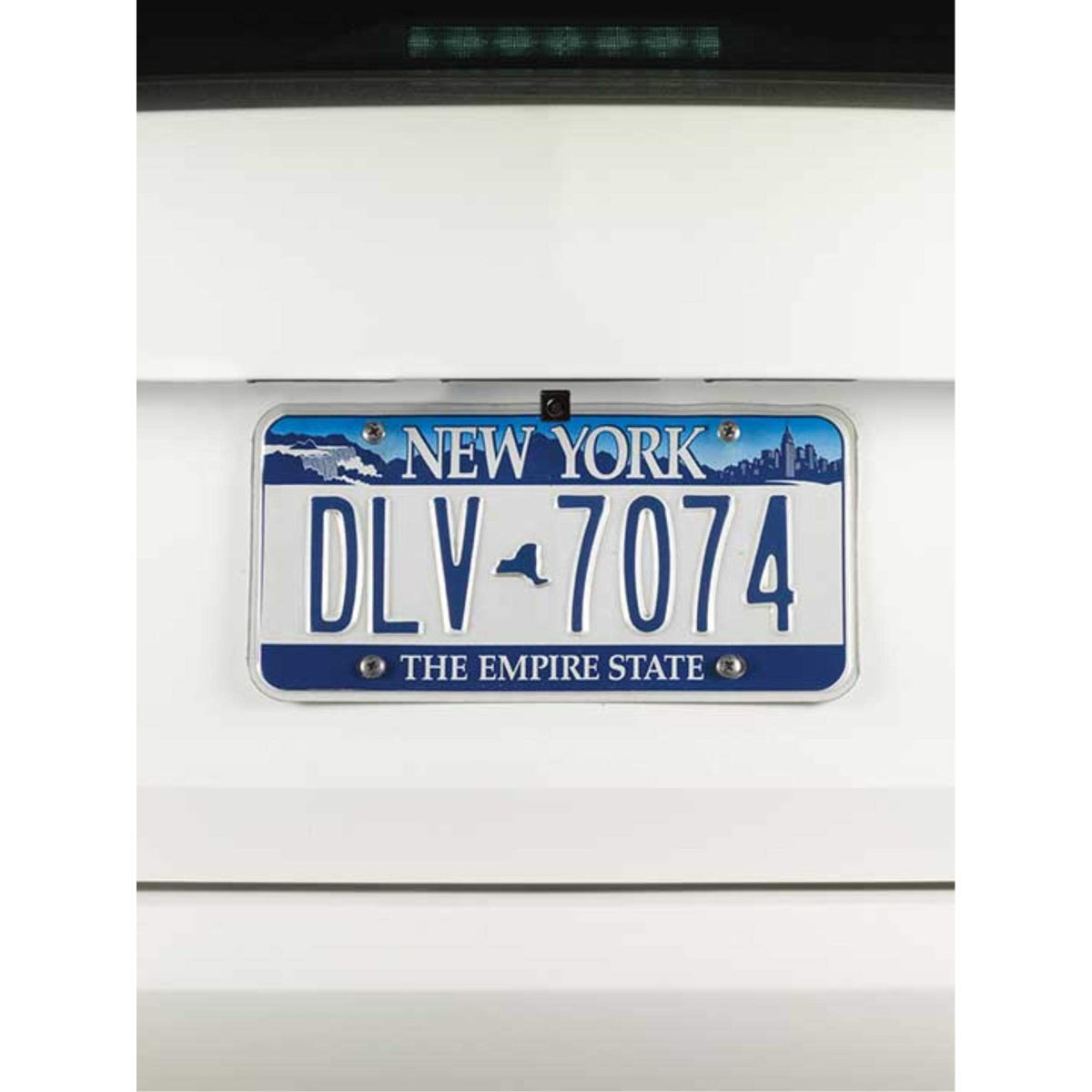 Audiovox ACA801 License Plate-Mounted Backup Camera
