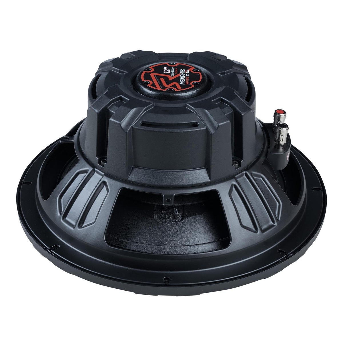 Memphis SRX1240V 12" 4-Ohm Single Voice Coil Subwoofer