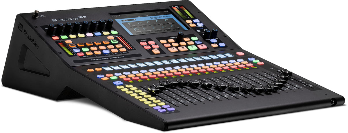PreSonus STUDIOLIVE SE16 Digital Console Mixer