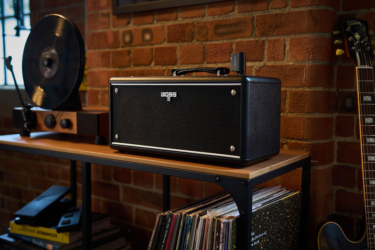 BOSS KTN-AIR EX Wireless 35W Guitar Amplifier
