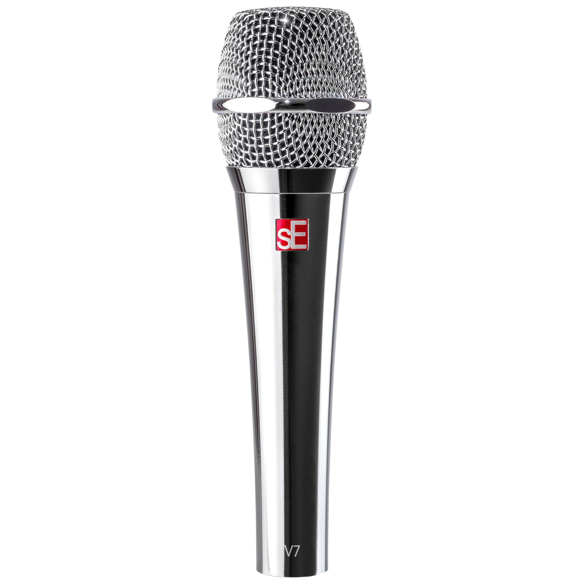 sE Electronics V7 CHROME Dynamic Vocal Microphone