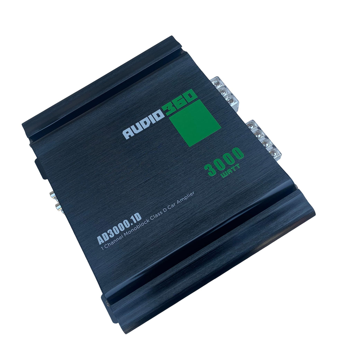 Audio360 AD3000.1 Monoblock Car Amplifier