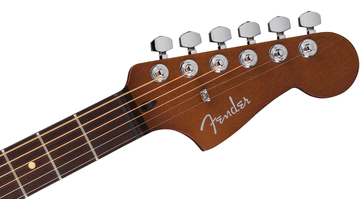 Fender 0973133534 Acoustasonic Standard Jazzmaster Guitar