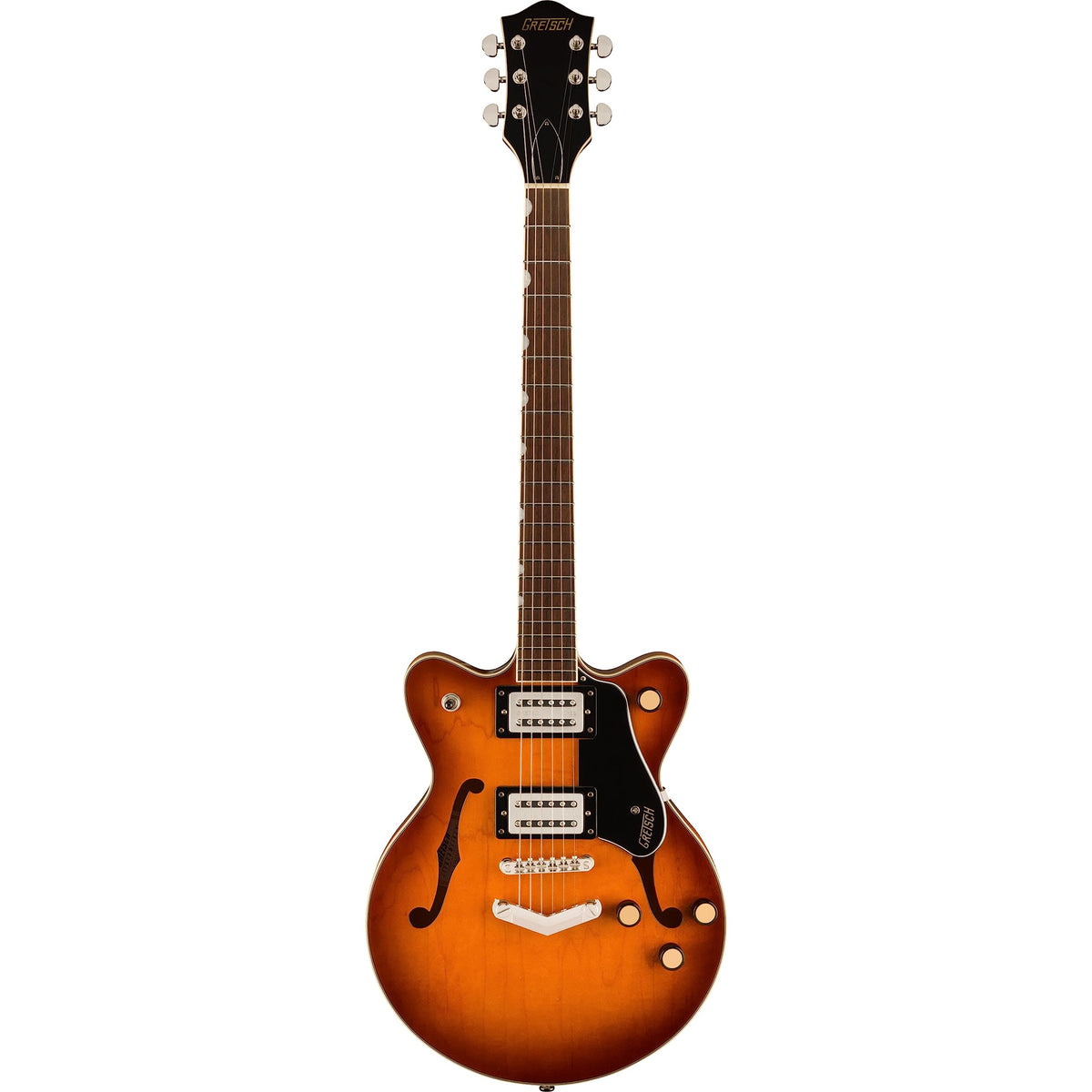 Gretsch G2655 2817100562 Semi-Hollow Electric Guitar