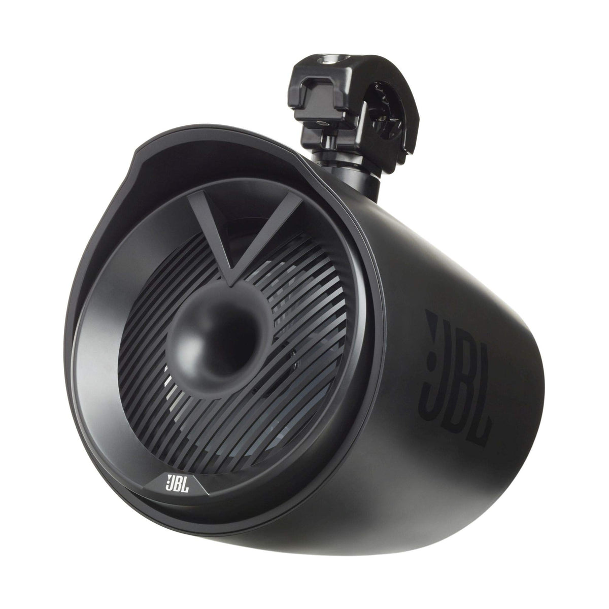 JBL MT8HLB 8" Marine Tower Speakers With RGB Lighting
