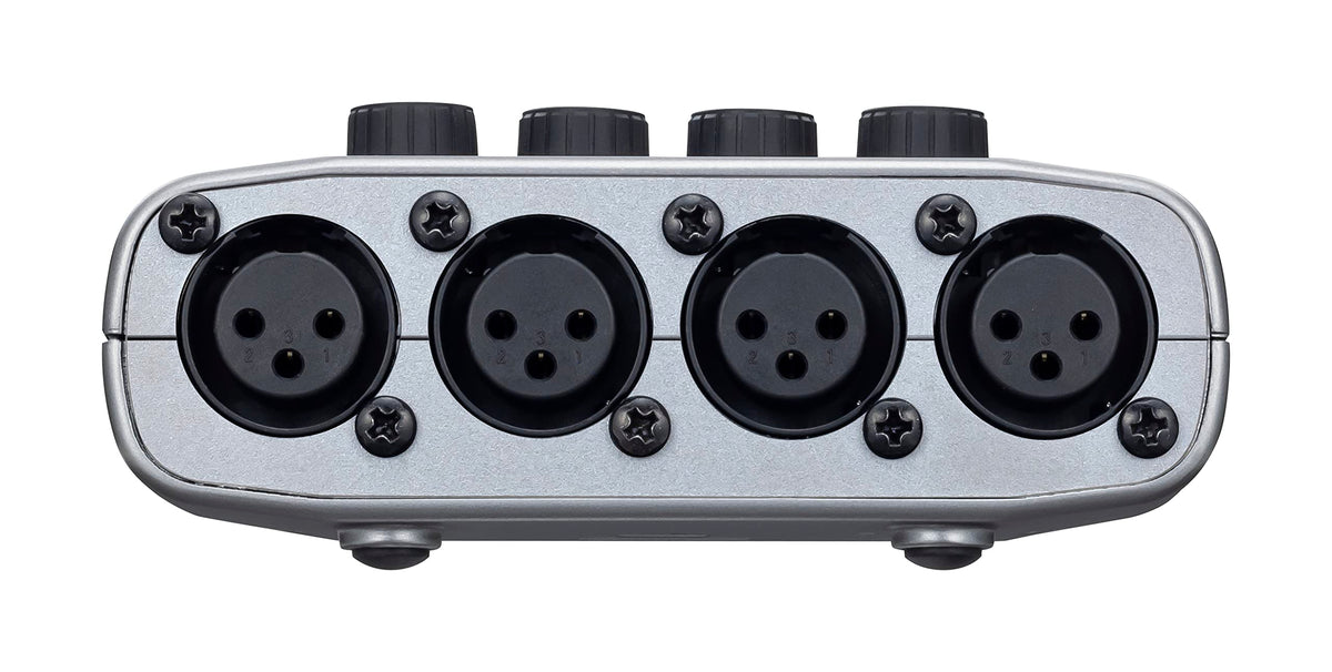 Zoom PodTrak P4 Podcast Recorder
