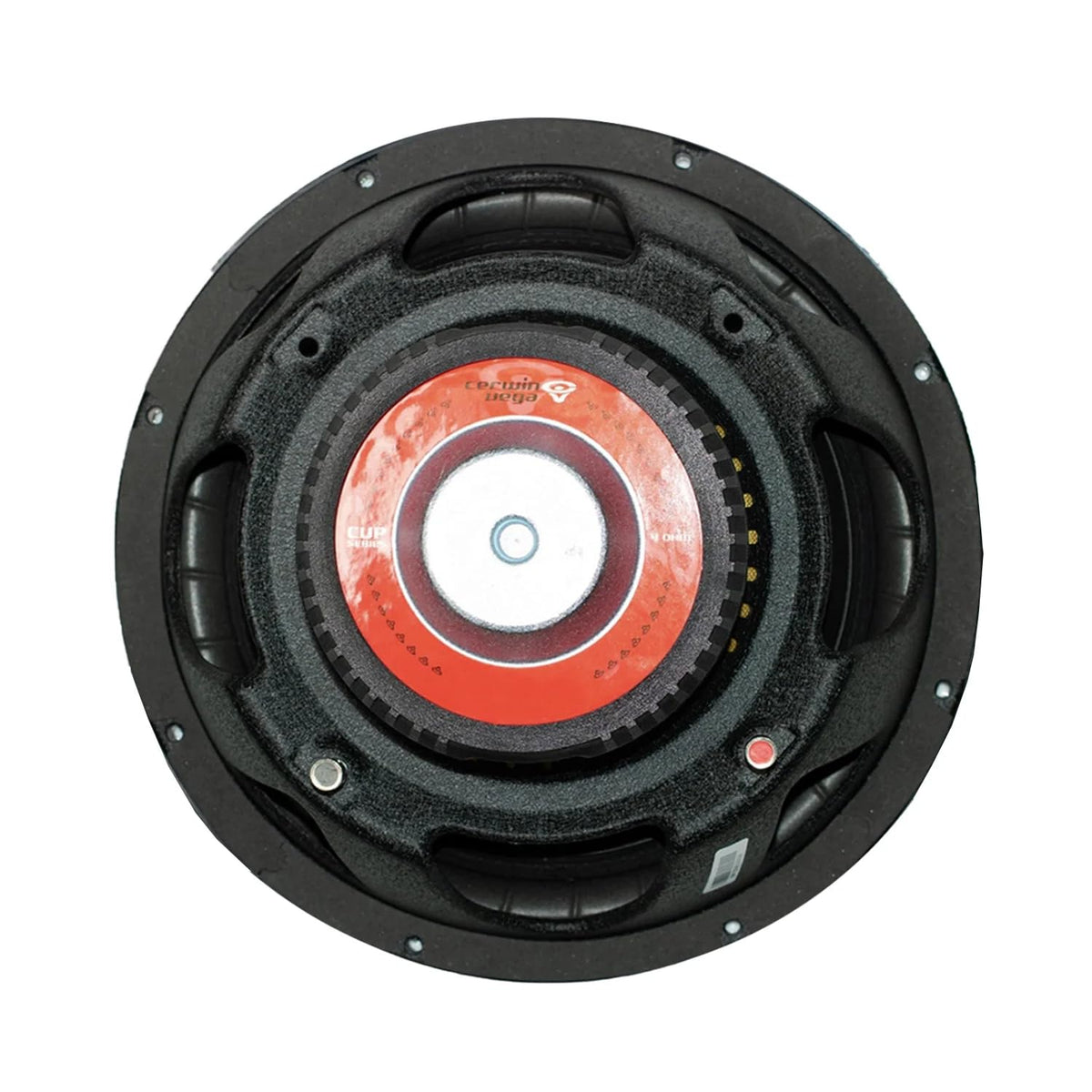 Cerwin-Vega CVP12D4 12" Dual 4-Ohm Subwoofer
