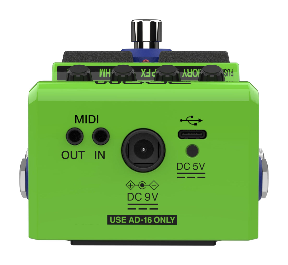 Zoom MS-90LP+ MultiStomp Looper Pedal