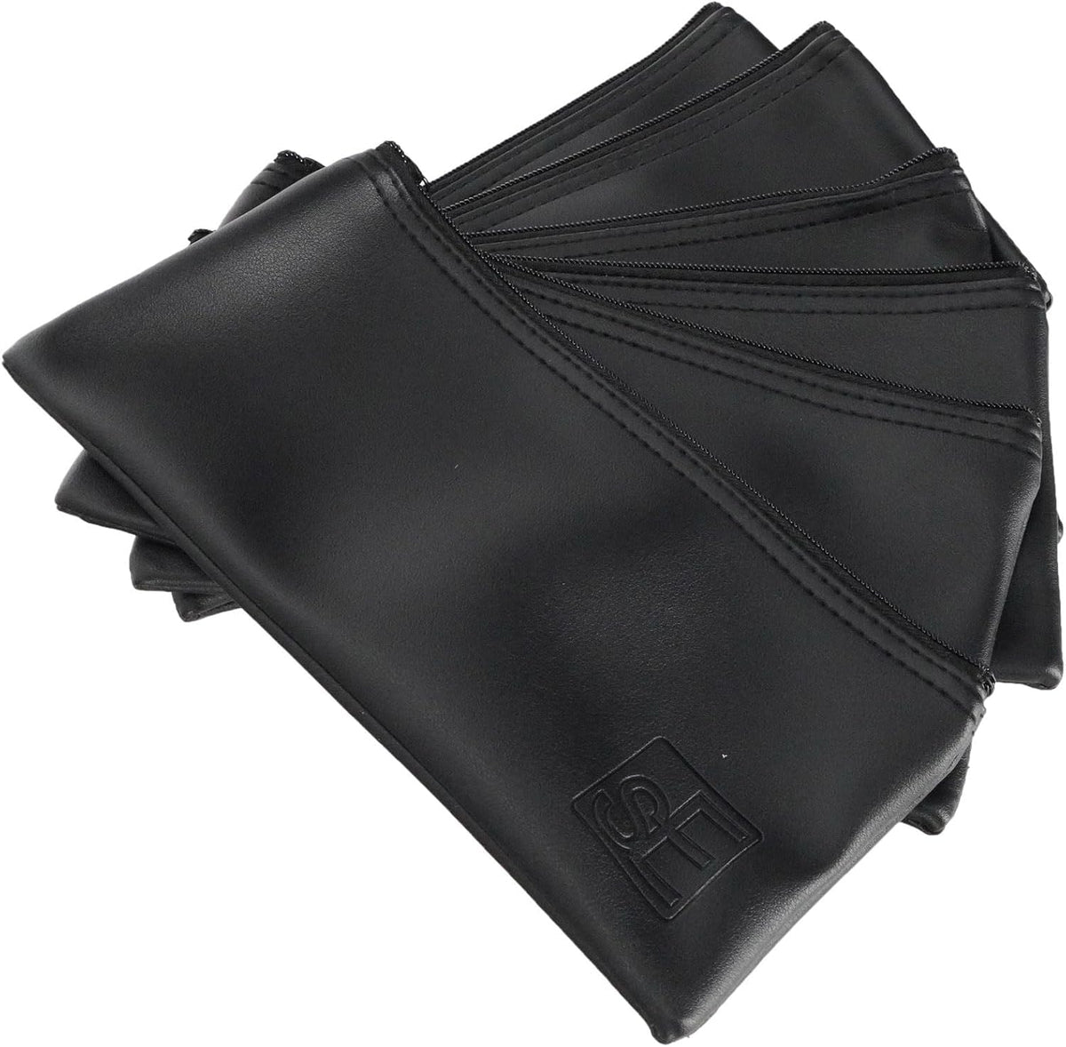 sE Electronics MP02-6P Leatherette Microphone Pouches, 6-Pack