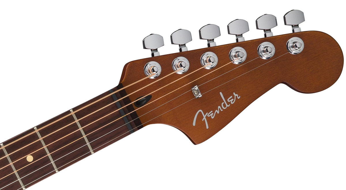 Fender 0973133506 Acoustasonic Standard Jazzmaster Guitar