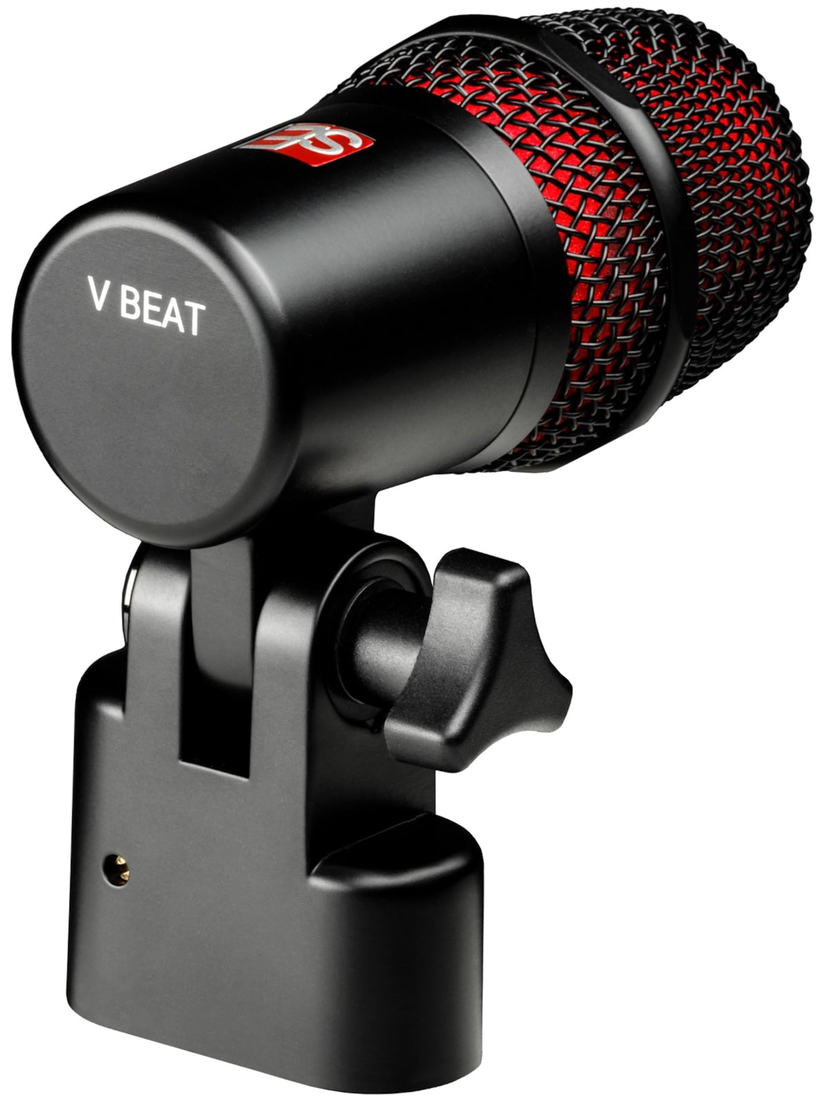 sE Electronics V BEAT BLACK Dynamic Drum Microphone