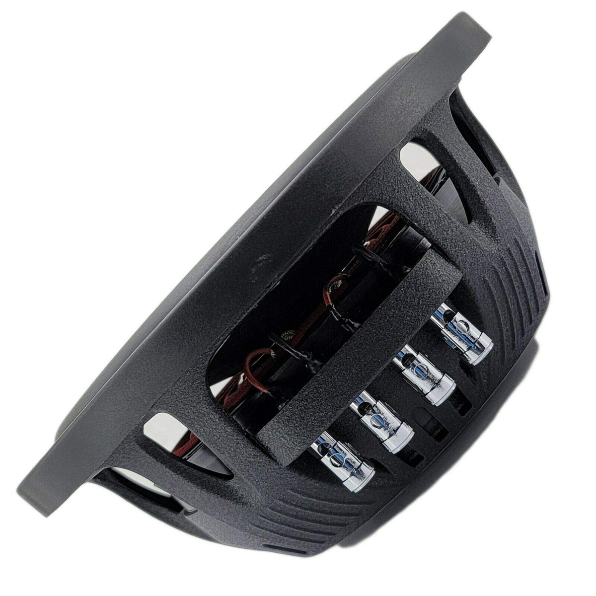 Warzone WZ12D4 12" Shallow-Mount Car Subwoofer