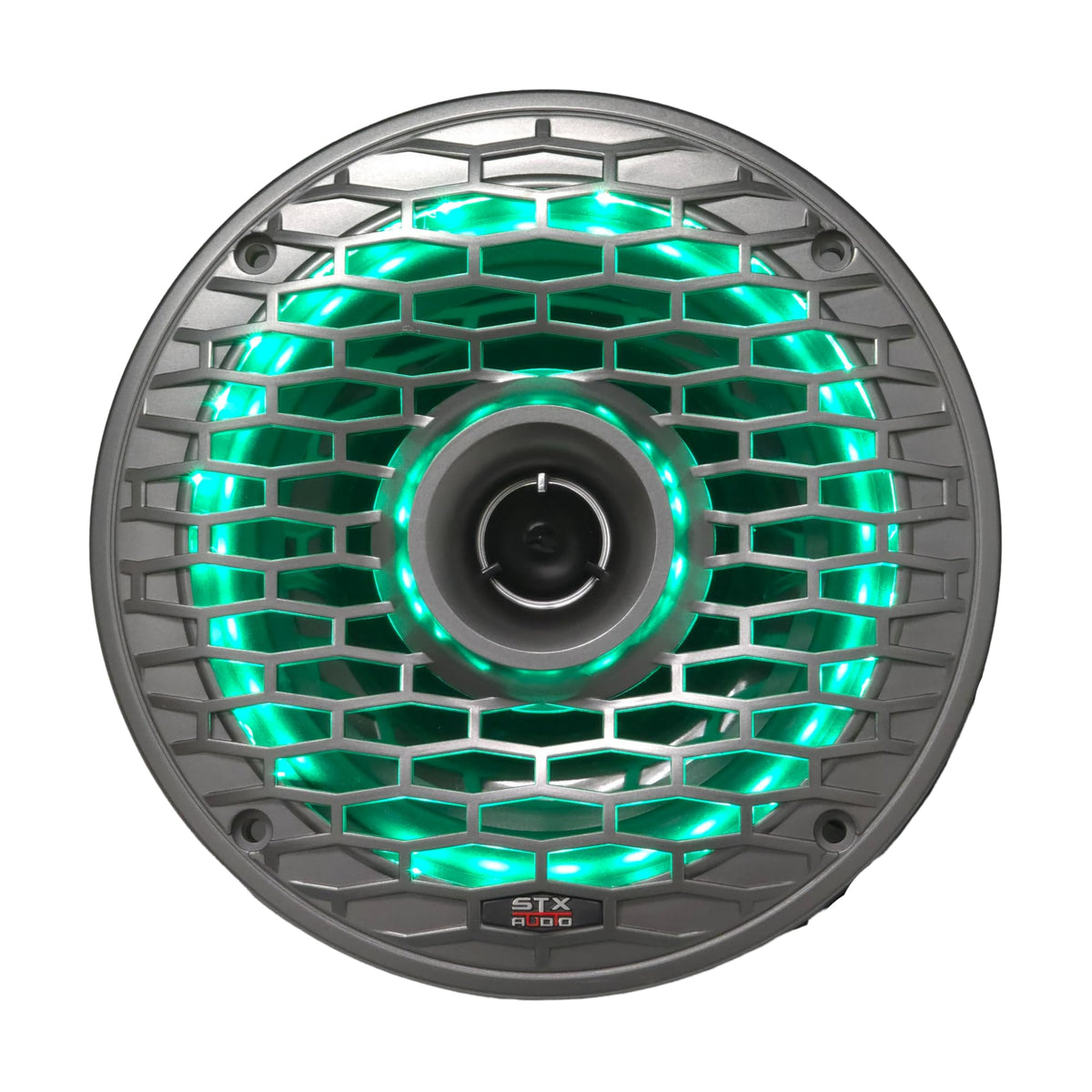 STX Audio MX65-2G 6.5" RGB LED Marine Speakers